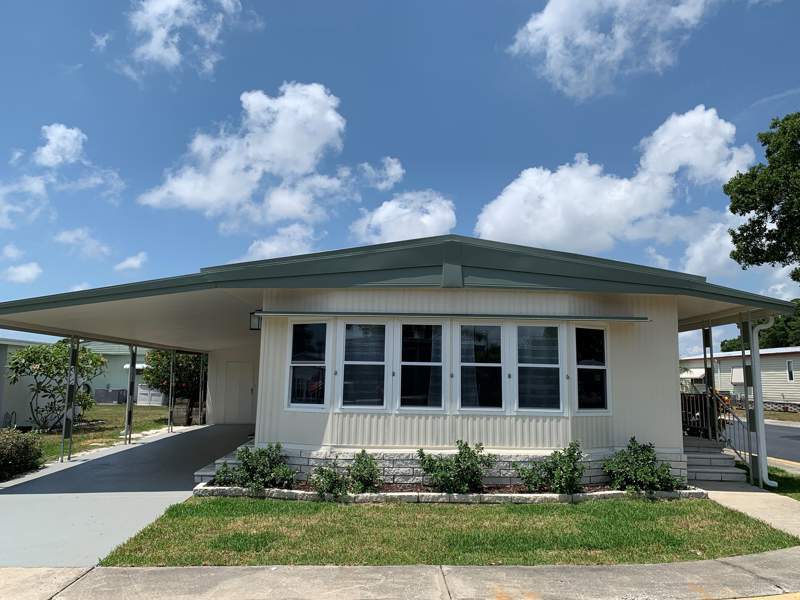 Photo of Mobile Home