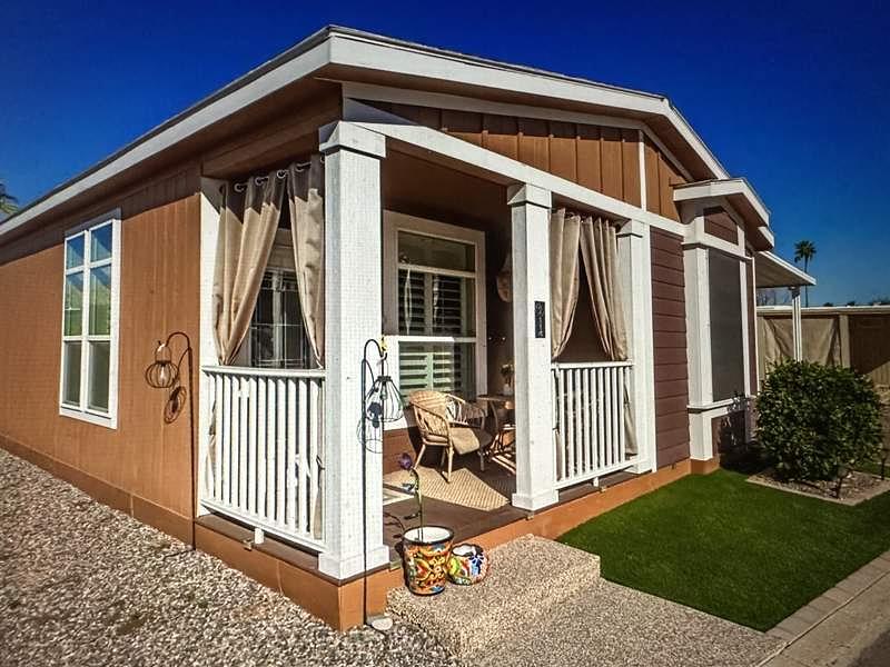 Photo of Mobile Home