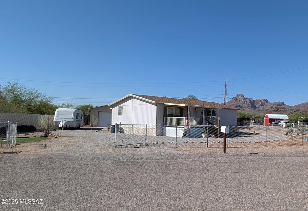 Photo of Mobile Home