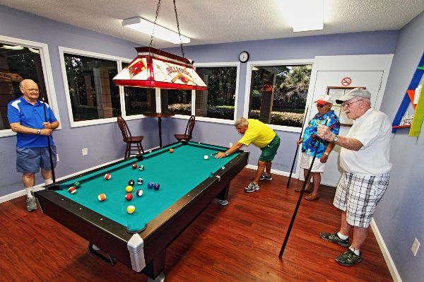Billiards