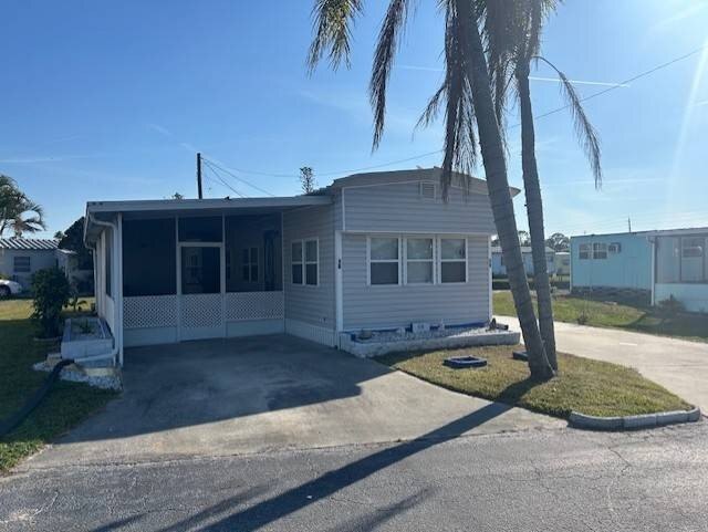 Photo of Mobile Home