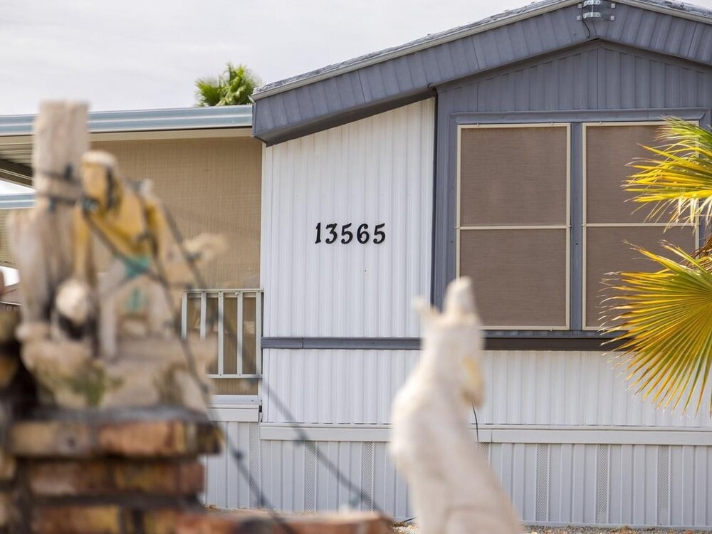 Photo of Mobile Home
