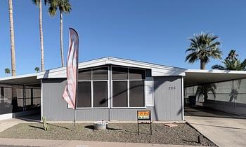 Thumbnail of mobile home