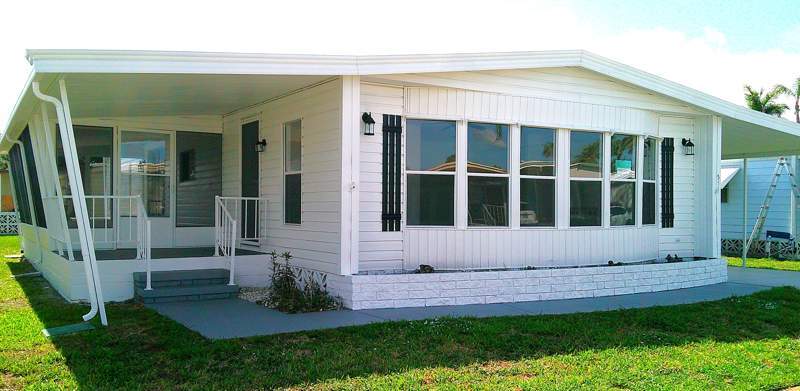 Photo of Mobile Home