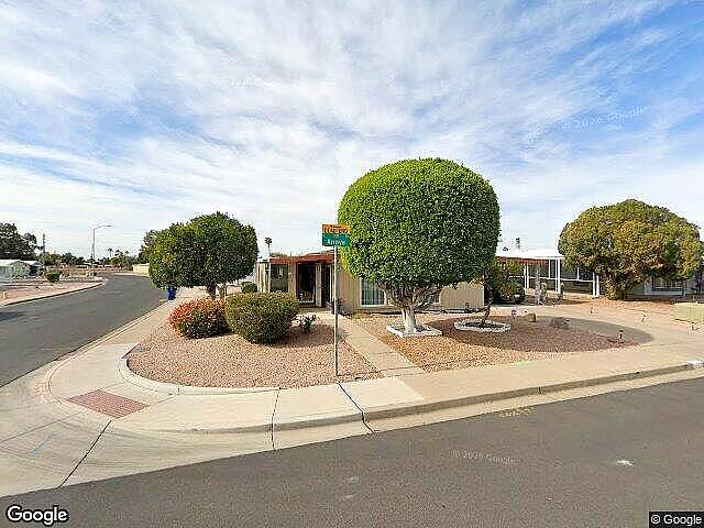 Photo of Mobile Home