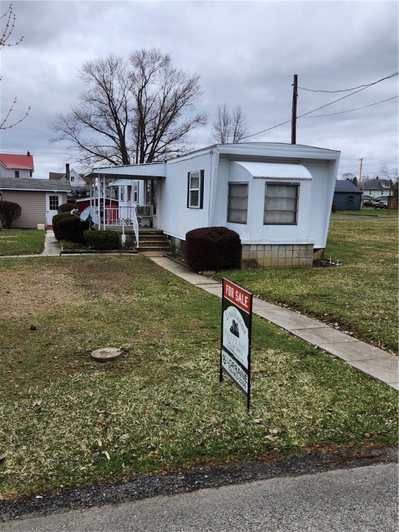 Photo of Mobile Home