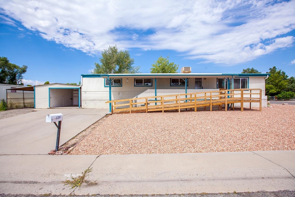 Photo of Mobile Home