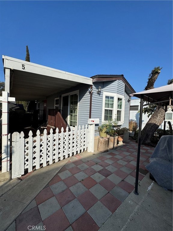 Photo of Mobile Home