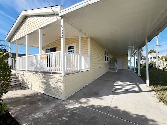 Photo of Mobile Home