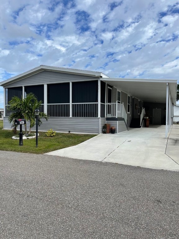 Photo of Mobile Home