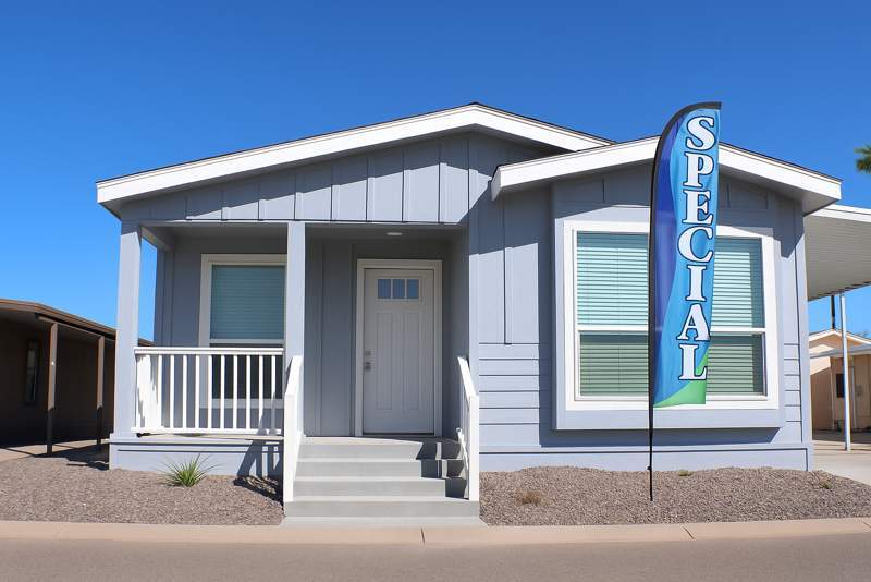 Photo of Mobile Home