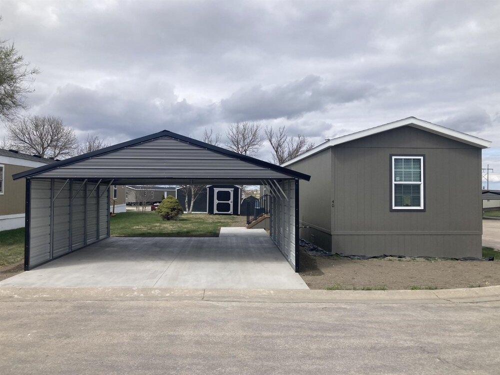 Photo of Mobile Home