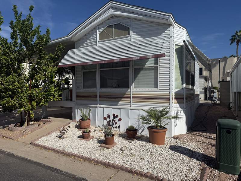 Photo of Mobile Home