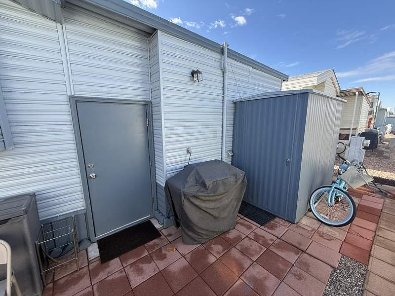 Photo of Mobile Home