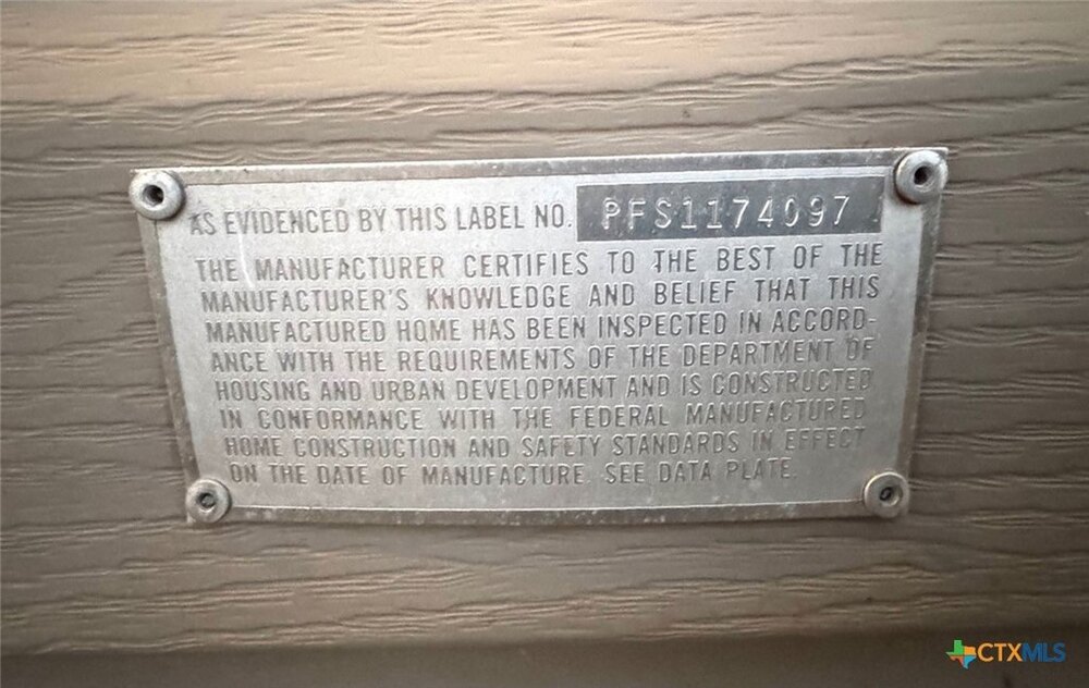 Photo of Mobile Home