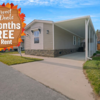Mobile Home for Sale: 2 Bed 2 Bath 2023 Clayton