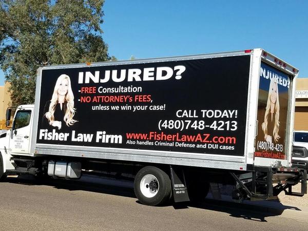 Rolling ADZ Mobile Billboard