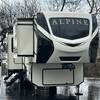 RV for Sale: 2019 ALPINE 3800FK