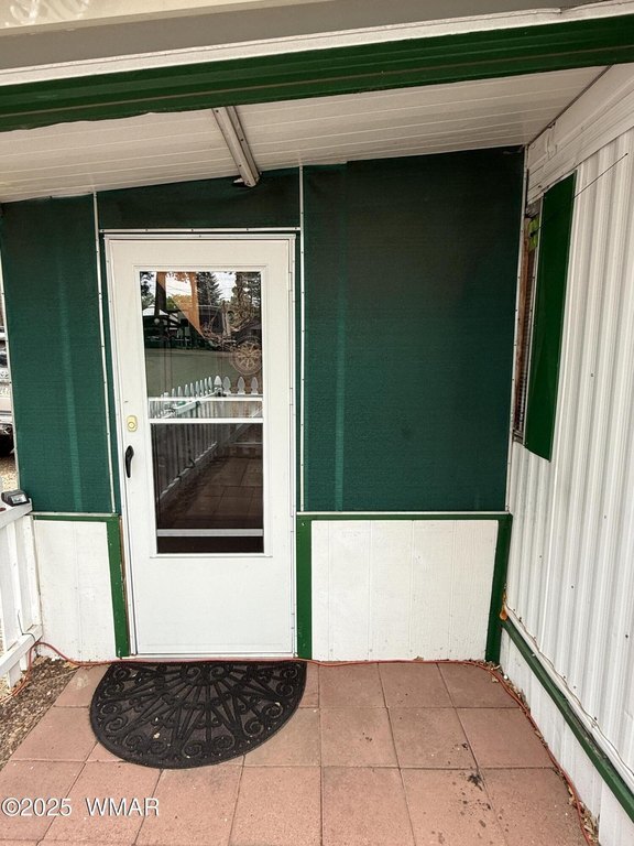 Photo of Mobile Home