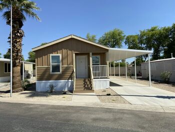 Thumbnail of mobile home