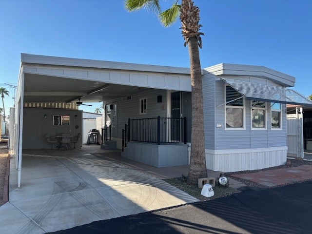 Photo of Mobile Home