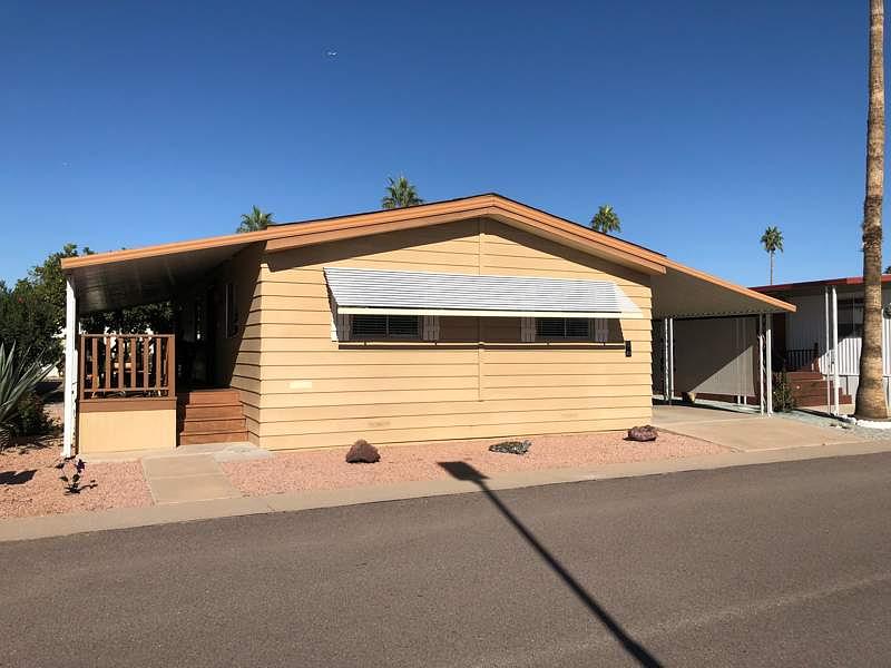 Photo of Mobile Home