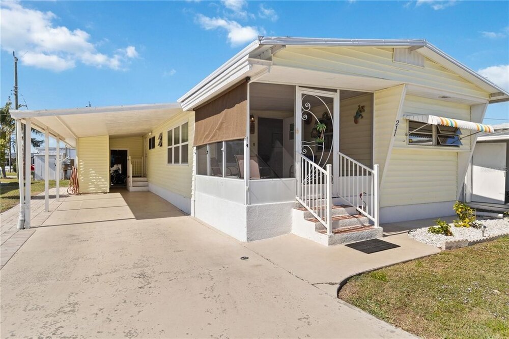Photo of Mobile Home