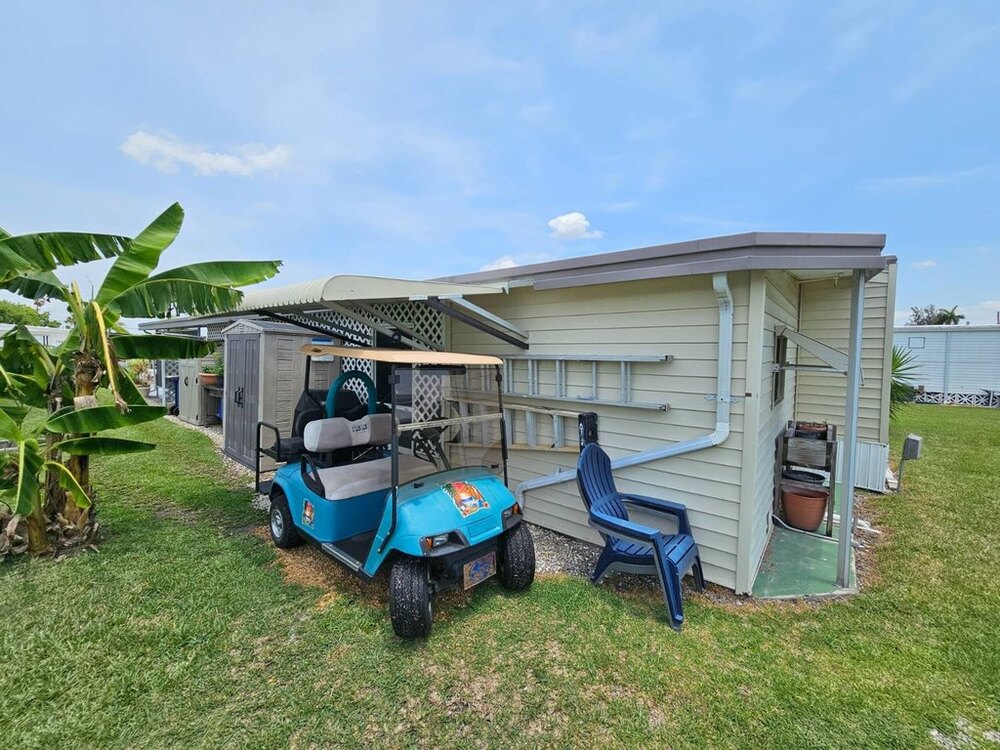 Photo of Mobile Home