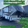 RV for Sale: 2019 MOMENTUM 399TH