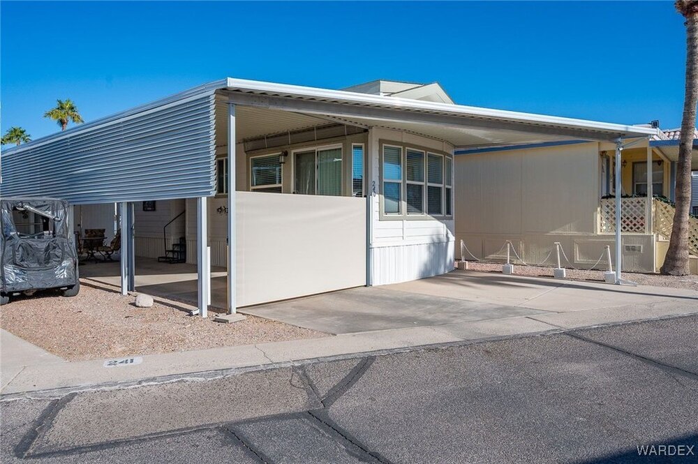 Photo of Mobile Home