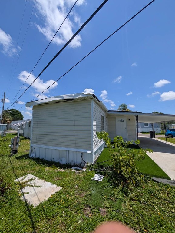 Photo of Mobile Home