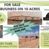 RV Park for Sale: MUSTANG RV PARK , Stanton, TX