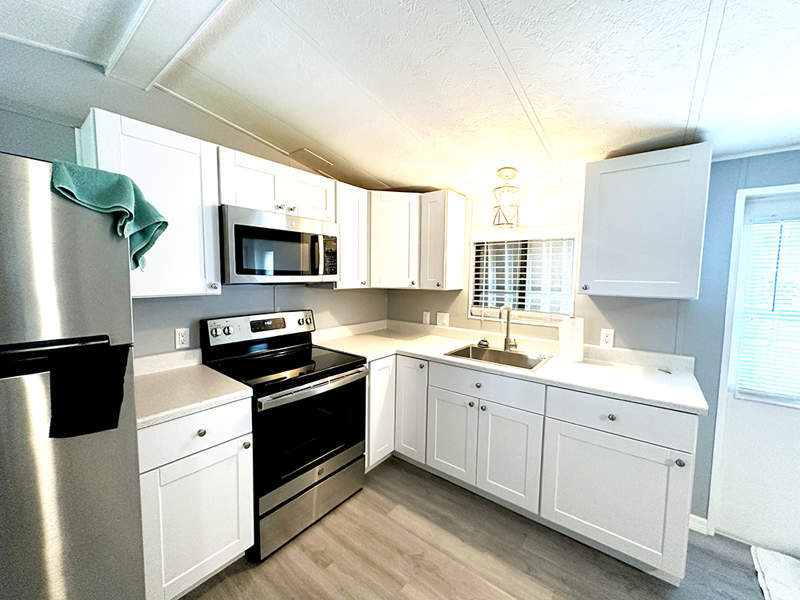 Photo of Mobile Home