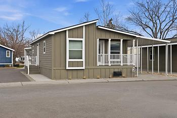 Thumbnail of mobile home