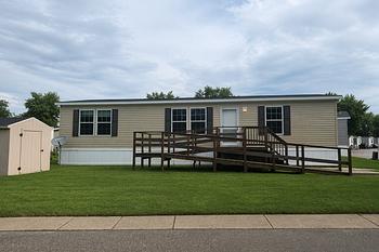Thumbnail of mobile home