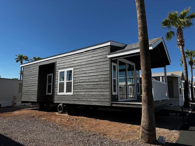 Photo of Mobile Home