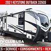 RV for Sale: 2021 OUTBACK 335CG
