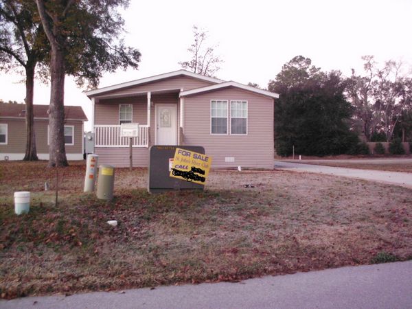 Photo of Mobile Home Park
