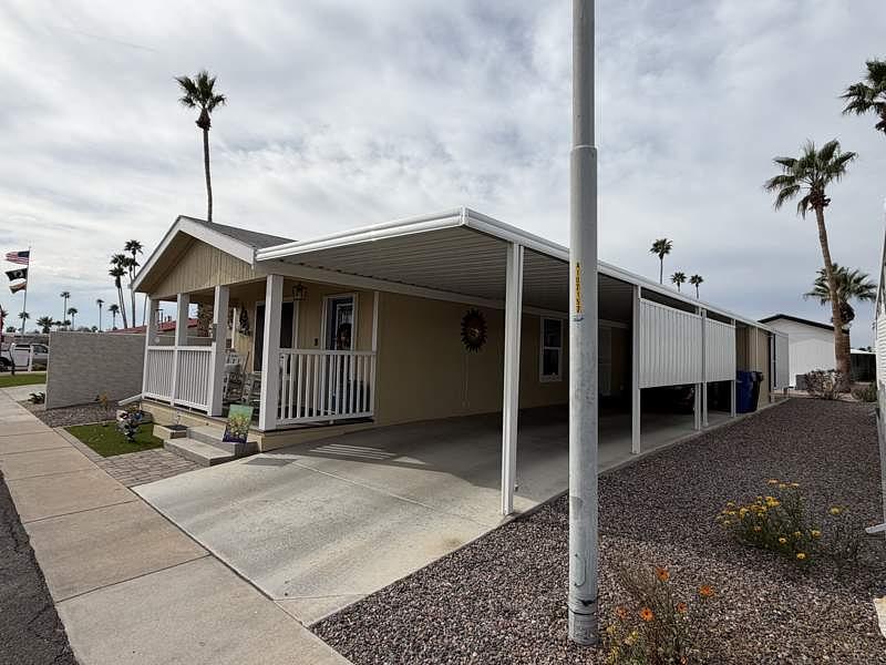 Photo of Mobile Home