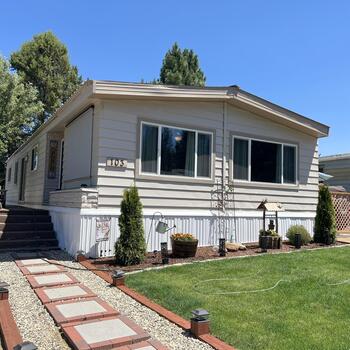 Photo of Mobile Home