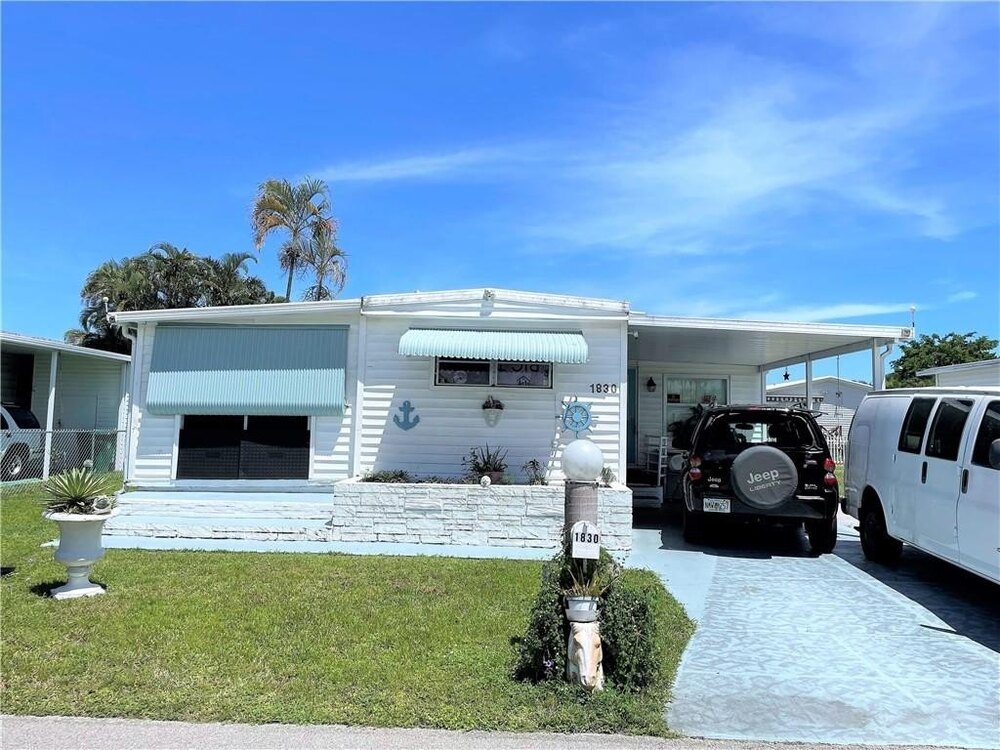 Photo of Mobile Home