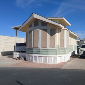 Thumbnail of mobile home