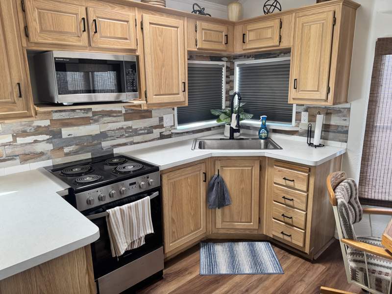 Photo of Mobile Home