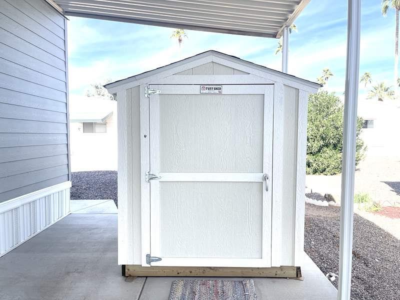 Photo of Mobile Home