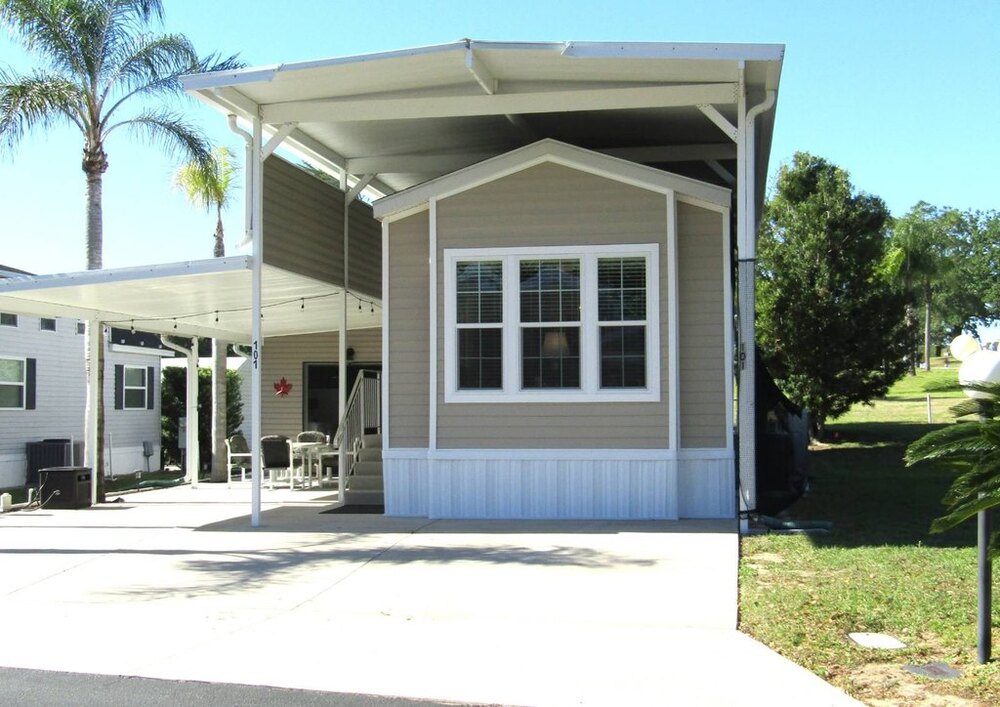 Photo of Mobile Home