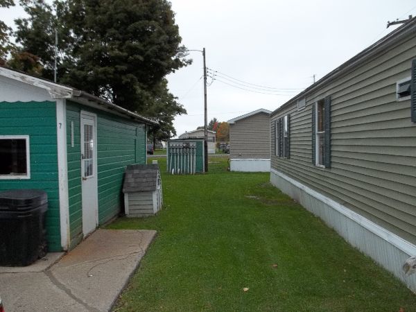 Photos of Mobile Home Park