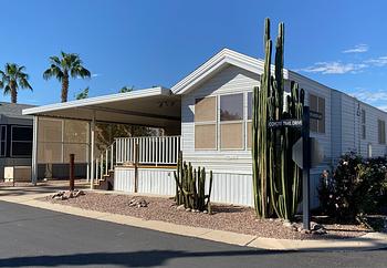 Thumbnail of mobile home