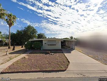 Thumbnail of mobile home