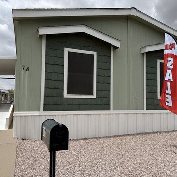 Thumbnail of mobile home