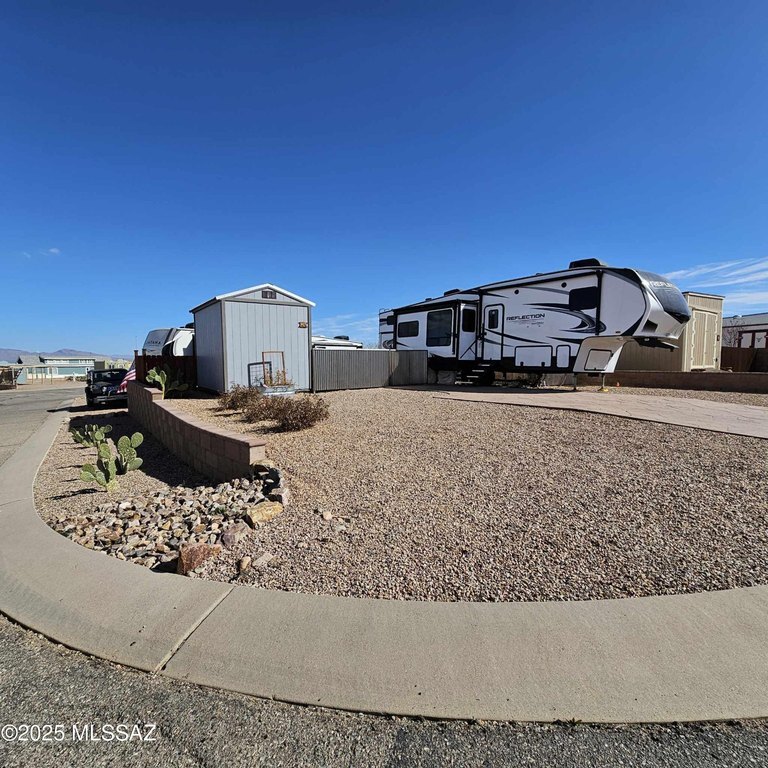 Photo of Mobile Home Lot